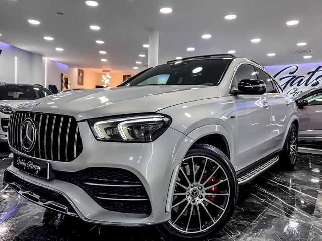 Mercedes-Benz GLE Coupé 350DE AMG 