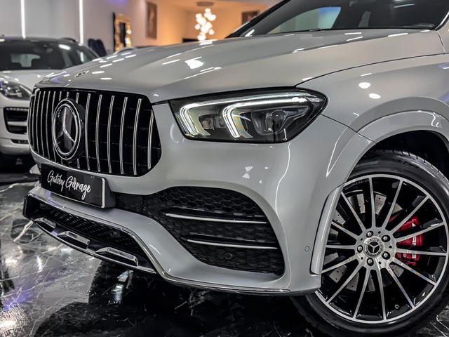 Mercedes-Benz GLE Coupé 350DE AMG 