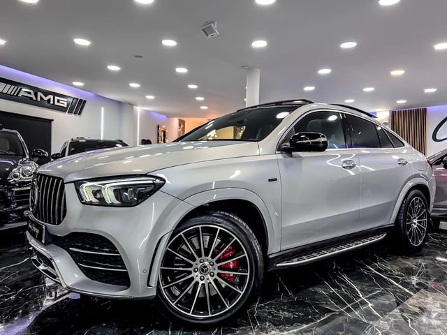 Mercedes-Benz GLE Coupé 350DE AMG 