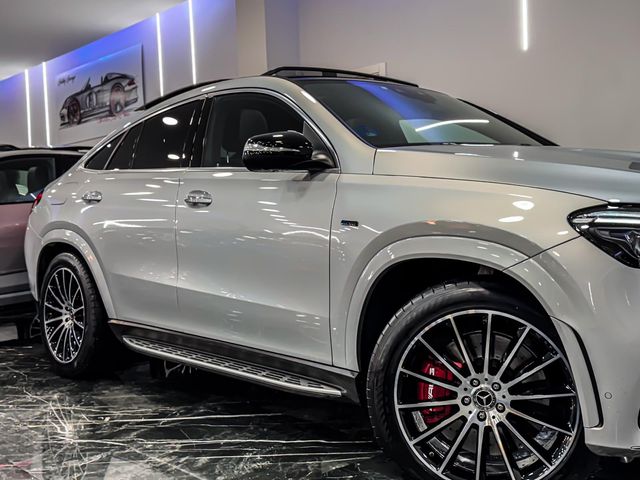Mercedes-Benz GLE Coupé 350DE AMG 