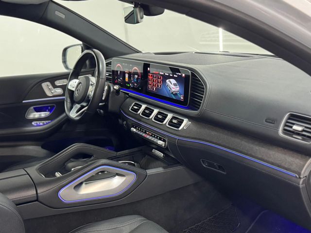 Mercedes-Benz GLE Coupé 350DE AMG 