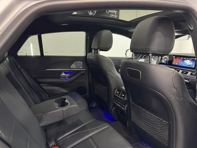 Mercedes-Benz GLE Coupé 350DE AMG 