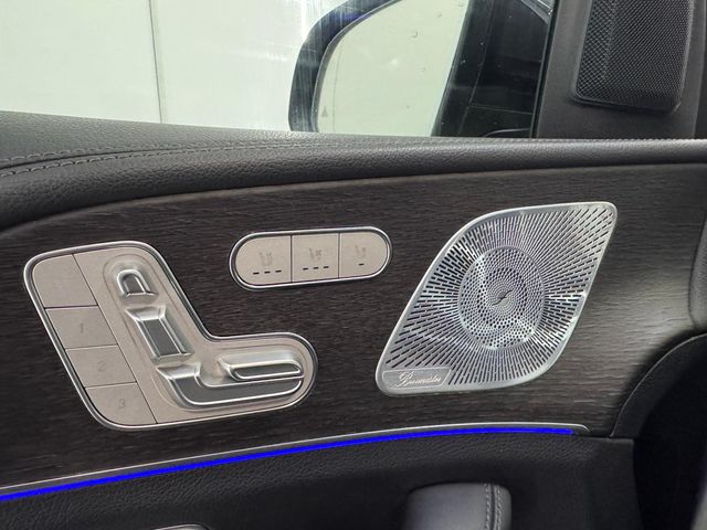 Mercedes-Benz GLE Coupé 350DE AMG 