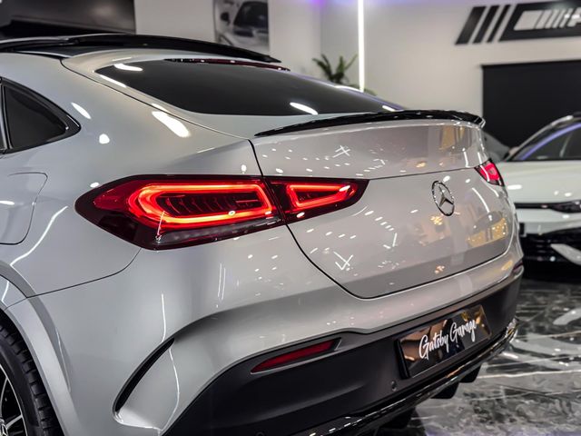Mercedes-Benz GLE Coupé 350DE AMG 