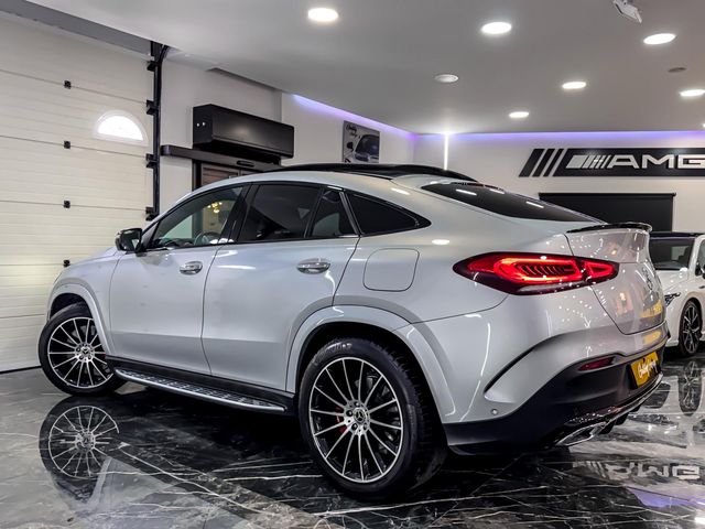 Mercedes-Benz GLE Coupé 350DE AMG 
