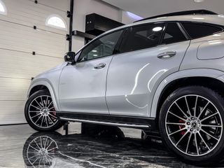 Mercedes-Benz GLE Coupé 350DE AMG 