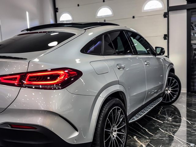 Mercedes-Benz GLE Coupé 350DE AMG 
