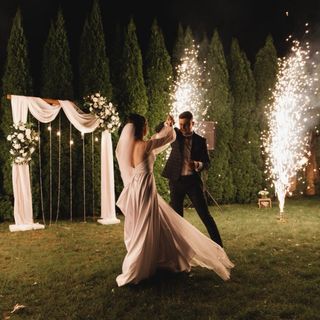 Baile para bodas y eventos - coreografía personal