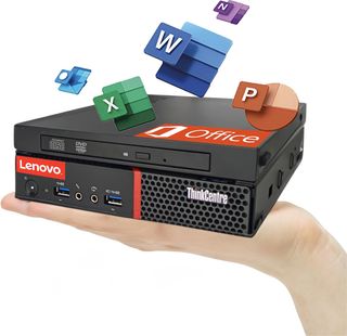 Lenovo ThinkCentre M700 i5- 8GB RAM- 500GB HDD