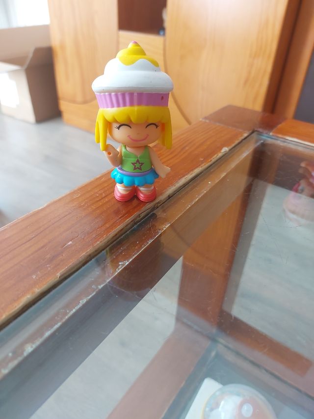 7 Muñecas Pin y Pon