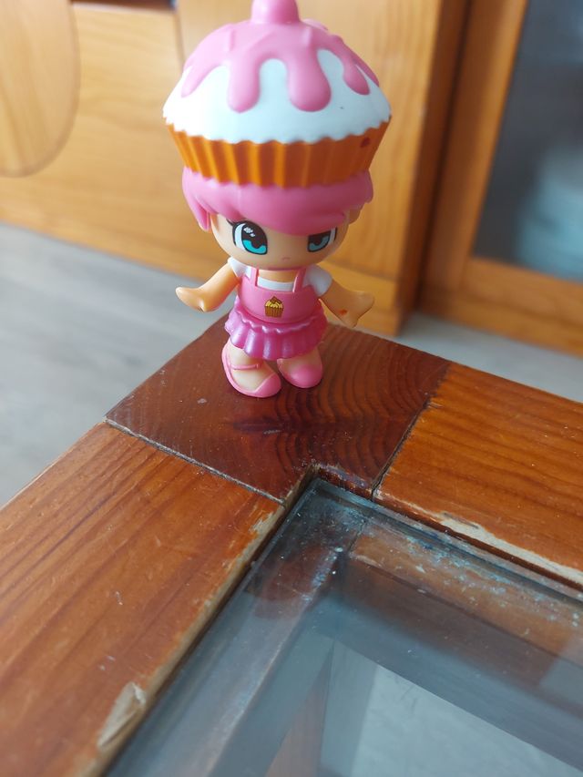 7 Muñecas Pin y Pon