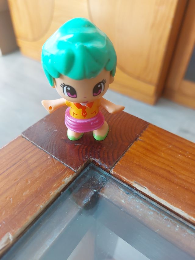 7 Muñecas Pin y Pon