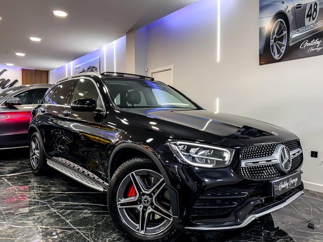 Mercedes-Benz GLC SUV 200D AMG