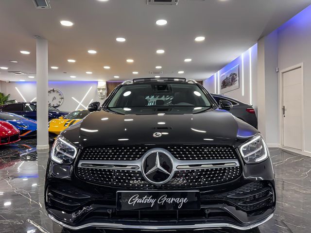 Mercedes-Benz GLC SUV 200D AMG
