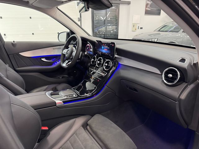 Mercedes-Benz GLC SUV 200D AMG