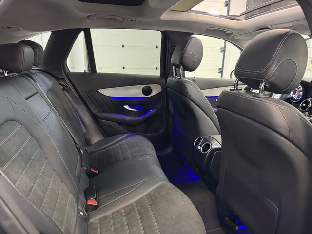 Mercedes-Benz GLC SUV 200D AMG