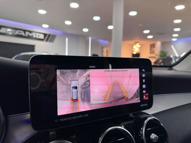 Mercedes-Benz GLC SUV 200D AMG