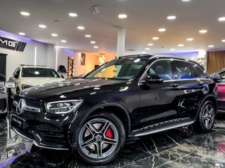 Mercedes-Benz GLC SUV 200D AMG