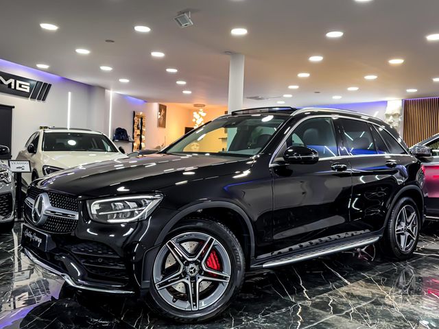 Mercedes-Benz GLC SUV 200D AMG