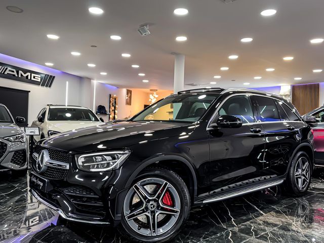 Mercedes-Benz GLC SUV 200D AMG