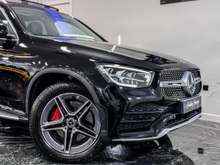 Mercedes-Benz GLC SUV 200D AMG