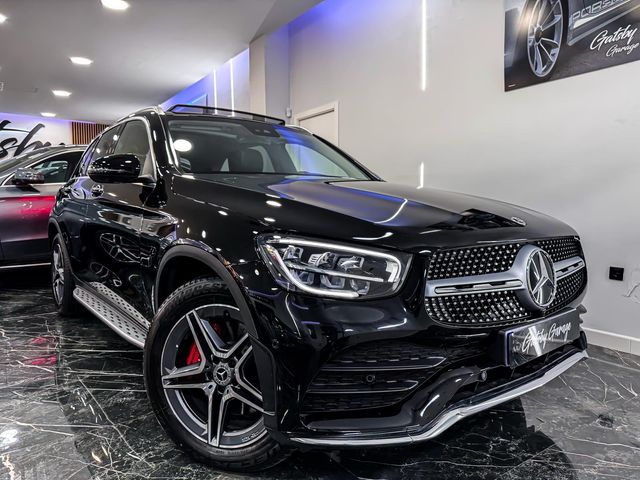 Mercedes-Benz GLC SUV 200D AMG