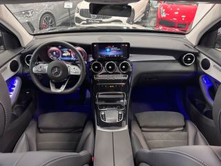 Mercedes-Benz GLC SUV 200D AMG