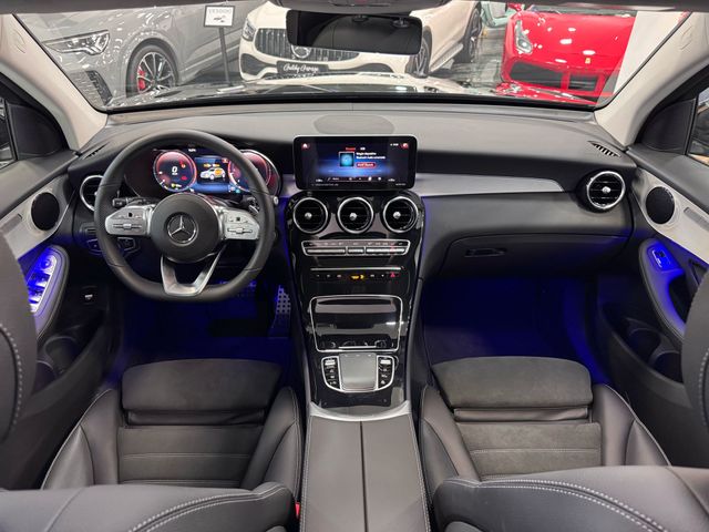 Mercedes-Benz GLC SUV 200D AMG