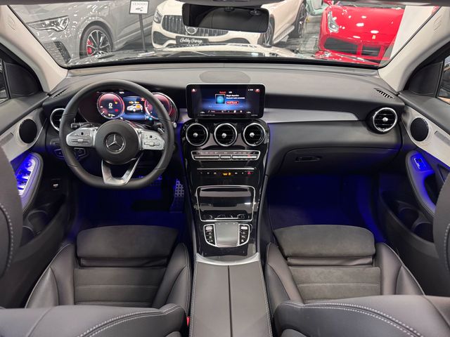 Mercedes-Benz GLC SUV 200D AMG