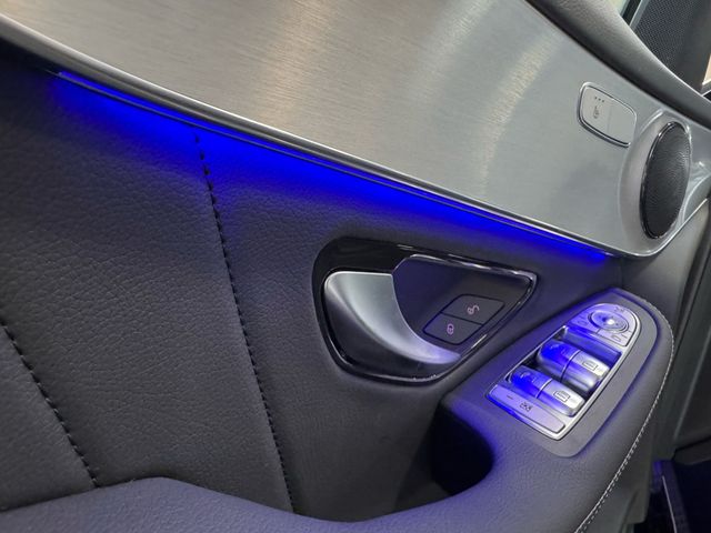 Mercedes-Benz GLC SUV 200D AMG