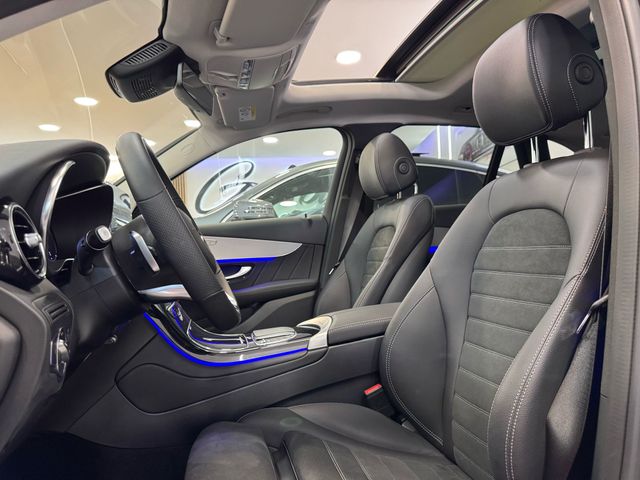 Mercedes-Benz GLC SUV 200D AMG