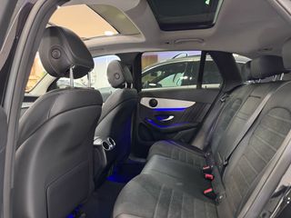 Mercedes-Benz GLC SUV 200D AMG