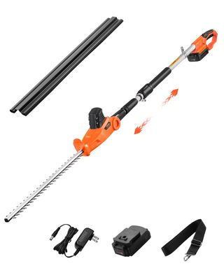 Tagliasiepi Elettrico 1200 RMP Tagliasiepi a Palo 