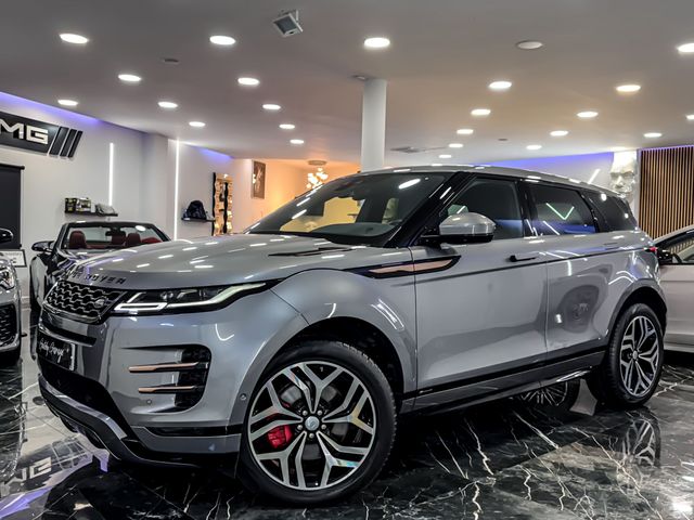  Range Rover Evoque RDYNAMIC FULL