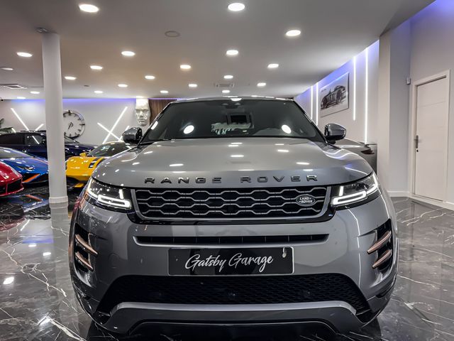  Range Rover Evoque RDYNAMIC FULL