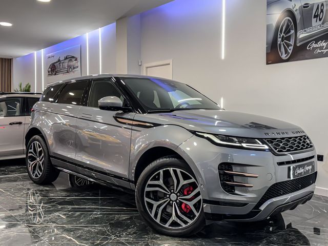  Range Rover Evoque RDYNAMIC FULL