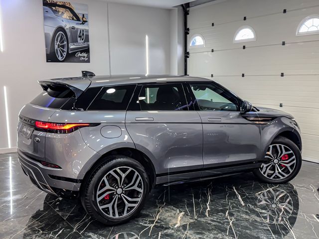  Range Rover Evoque RDYNAMIC FULL