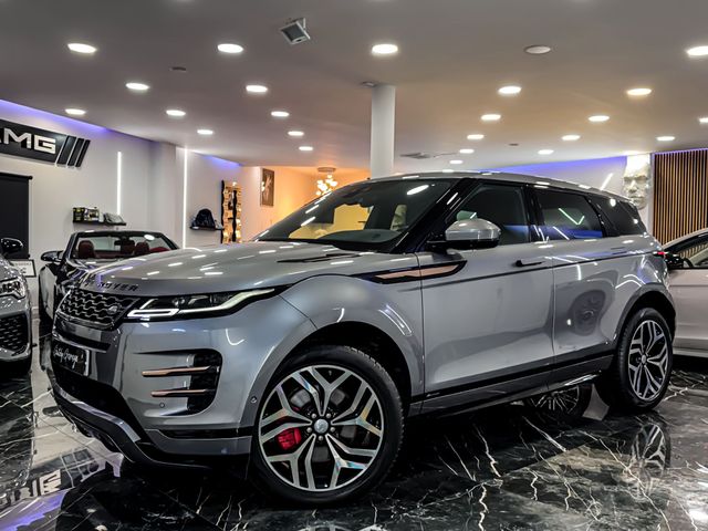  Range Rover Evoque RDYNAMIC FULL