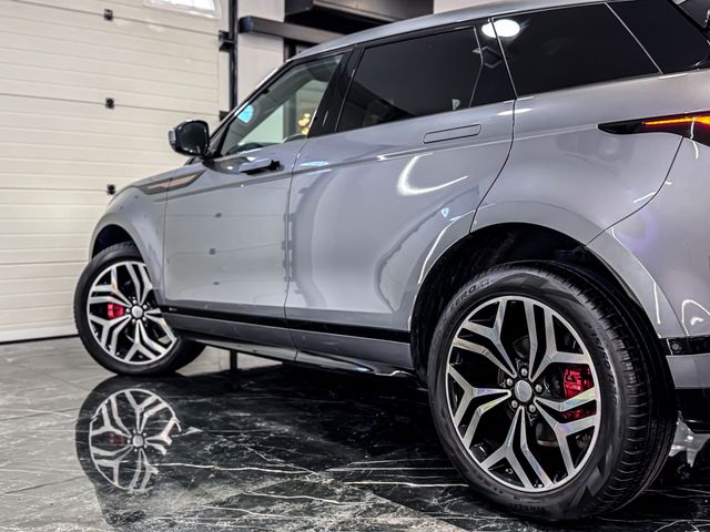  Range Rover Evoque RDYNAMIC FULL