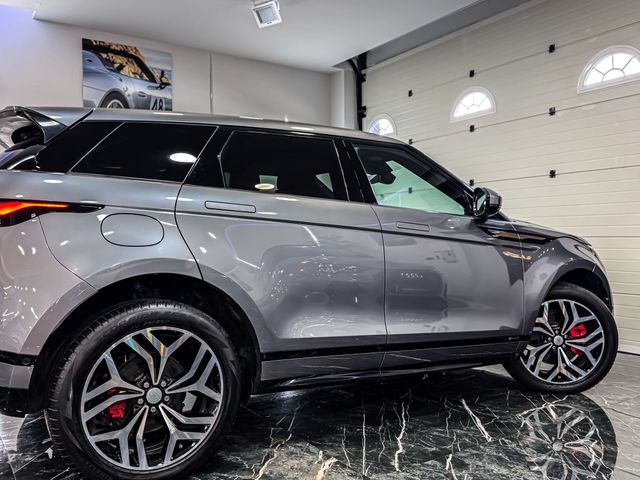  Range Rover Evoque RDYNAMIC FULL