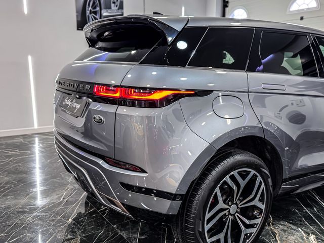  Range Rover Evoque RDYNAMIC FULL