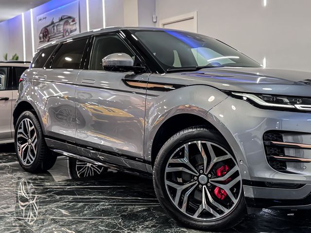  Range Rover Evoque RDYNAMIC FULL