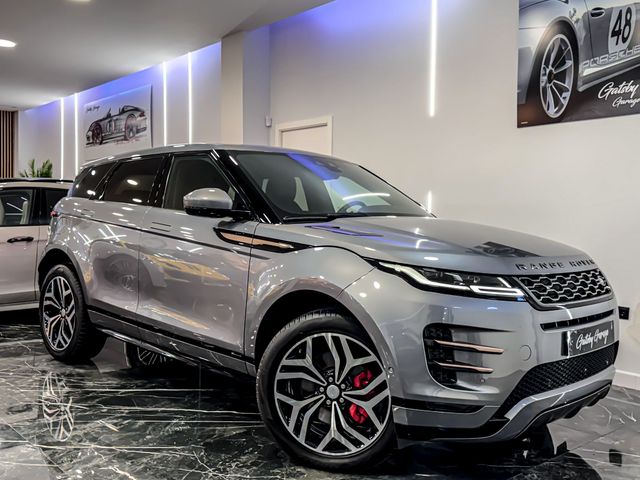  Range Rover Evoque RDYNAMIC FULL