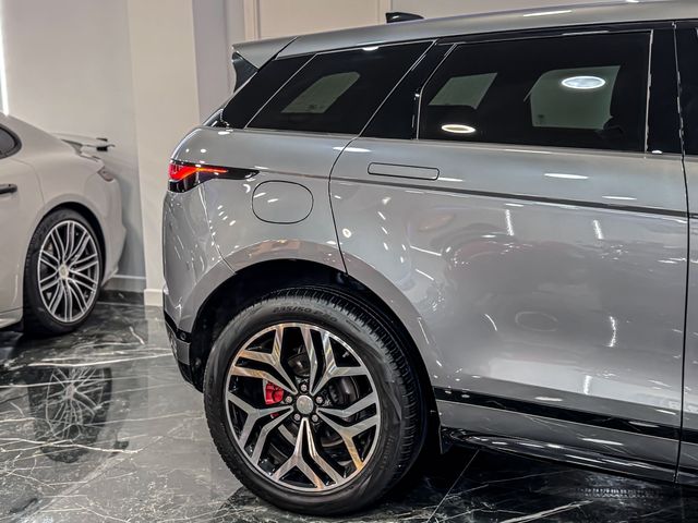  Range Rover Evoque RDYNAMIC FULL