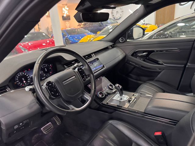  Range Rover Evoque RDYNAMIC FULL