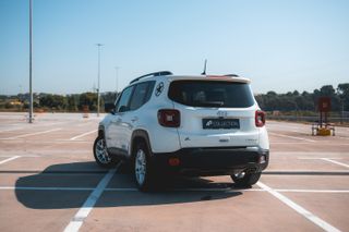 JEEP RENEGADE LIMITED 1.3G 150CV DCT