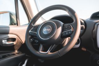 JEEP RENEGADE LIMITED 1.3G 150CV DCT