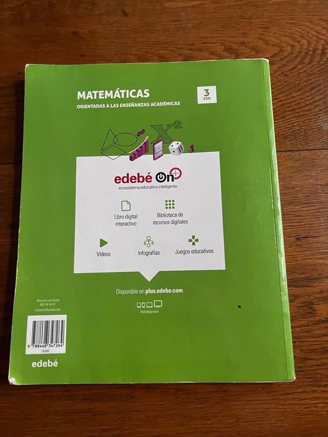 MATEMÁTICAS ORIENTADAS A LAS ENSEÑANZAS ACADÉMI...