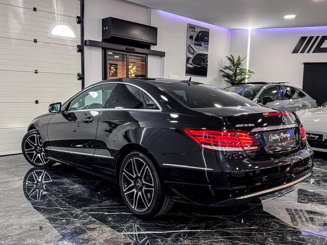 Mercedes-Benz Clase E COUPE AMG 