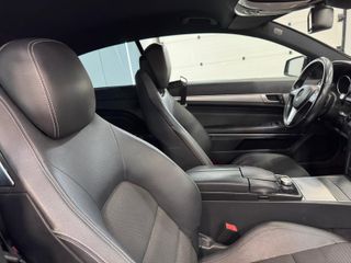 Mercedes-Benz Clase E COUPE AMG 